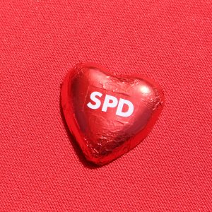 SPD Herz
